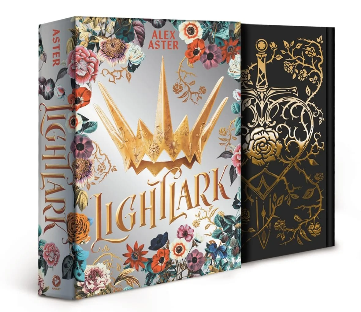 Lightlark Collector's Edition (The Lightlark Saga Book 1) (Volume 1) by Alex Aster (Hardcover).jpg