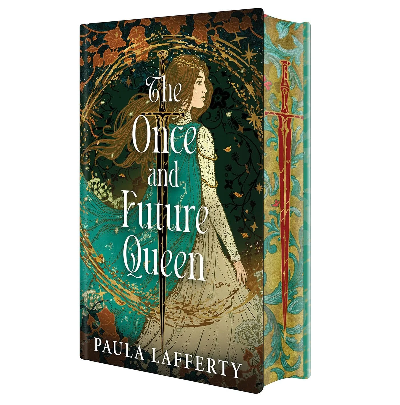 The Once and Future Queen Deluxe Special Edition (The Lives of Guinevere).jpg