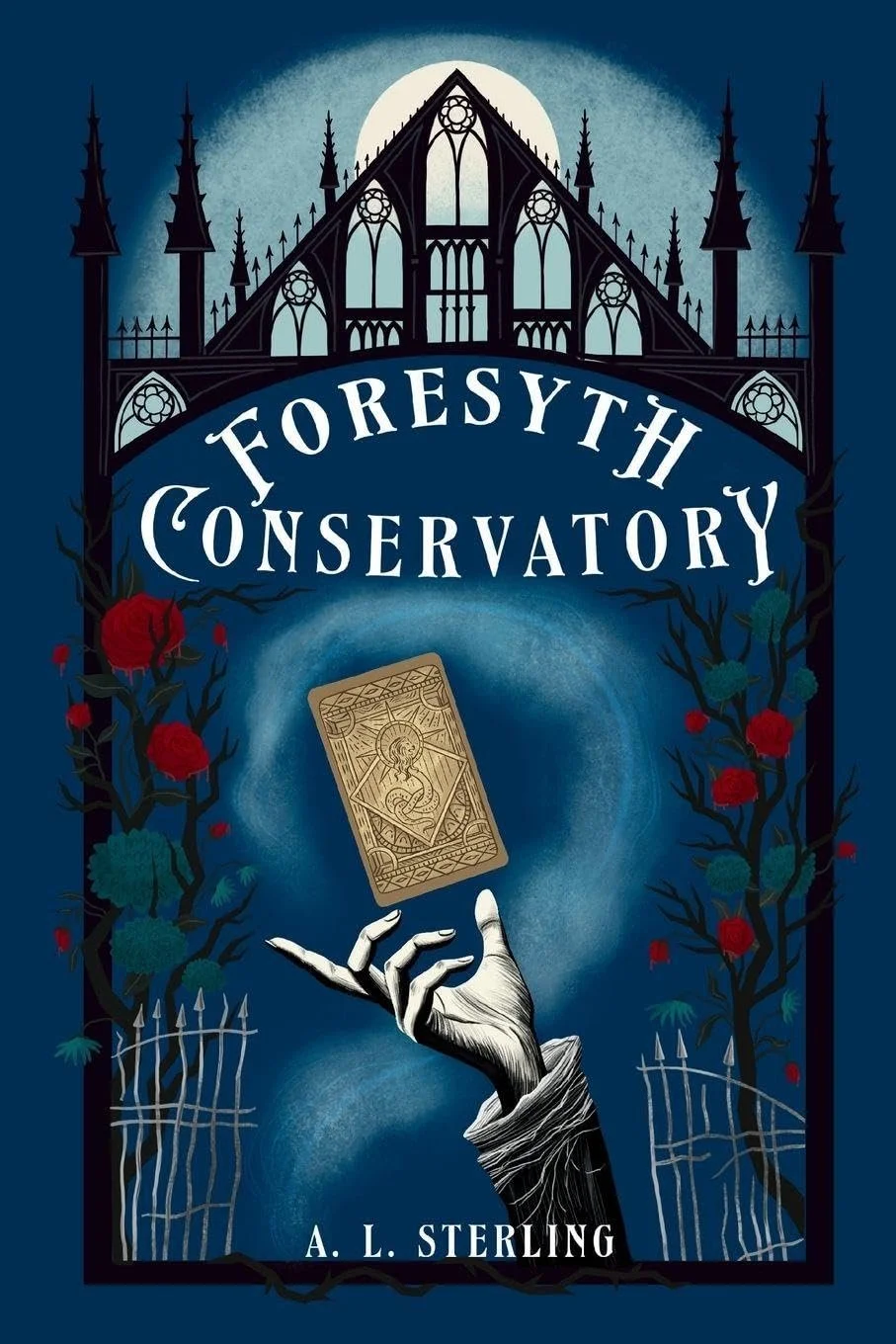 Foresyth Conservatory by A. L. Sterling (Paperback) | Signed Copy
