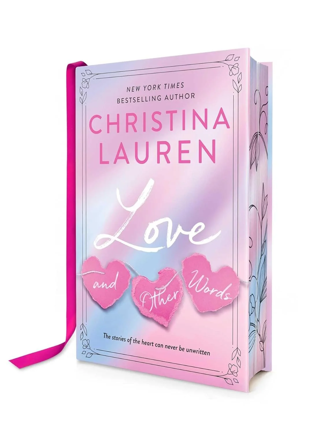 Love and Other Words Deluxe Edition by Christina Lauren.jpg