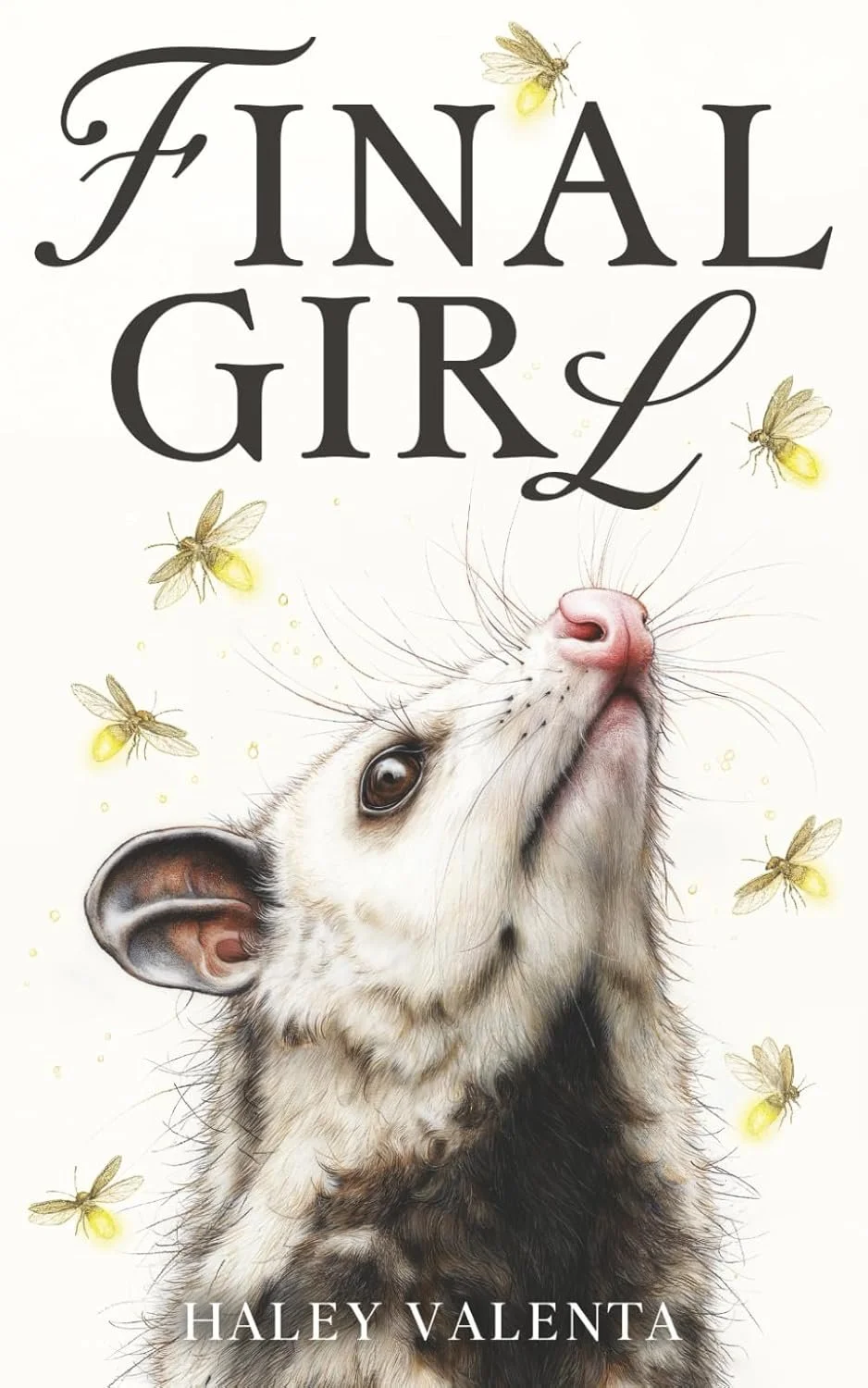 Final Girl by Haley Valenta | Signed Copy