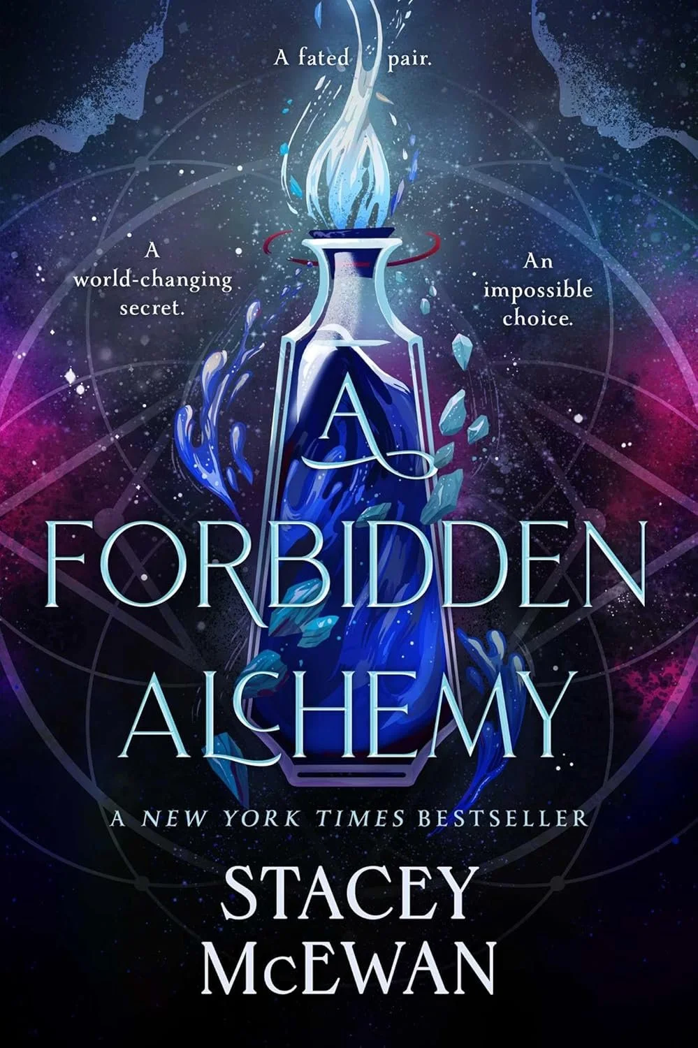 A Forbidden Alchemy (The Artisan Trilogy) by Stacey McEwan.jpg