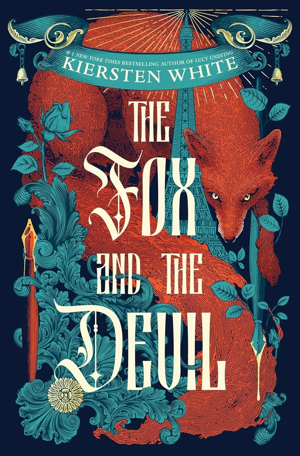 The Fox and the Devil by Kiersten White.jpg