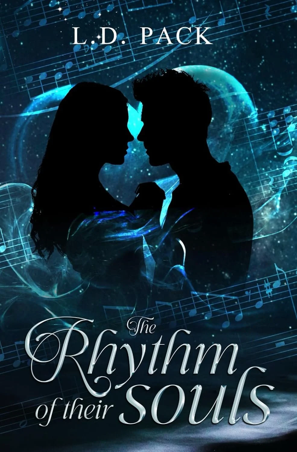 The Rhythm of Their Souls by L.D. Pack | Signed Copy