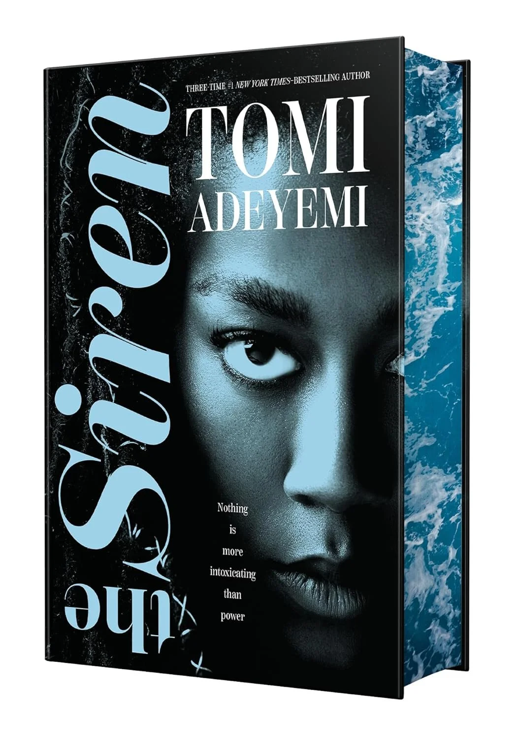 The Siren (Deluxe Edition) by Tomi Adeyemi (Hardcover)
