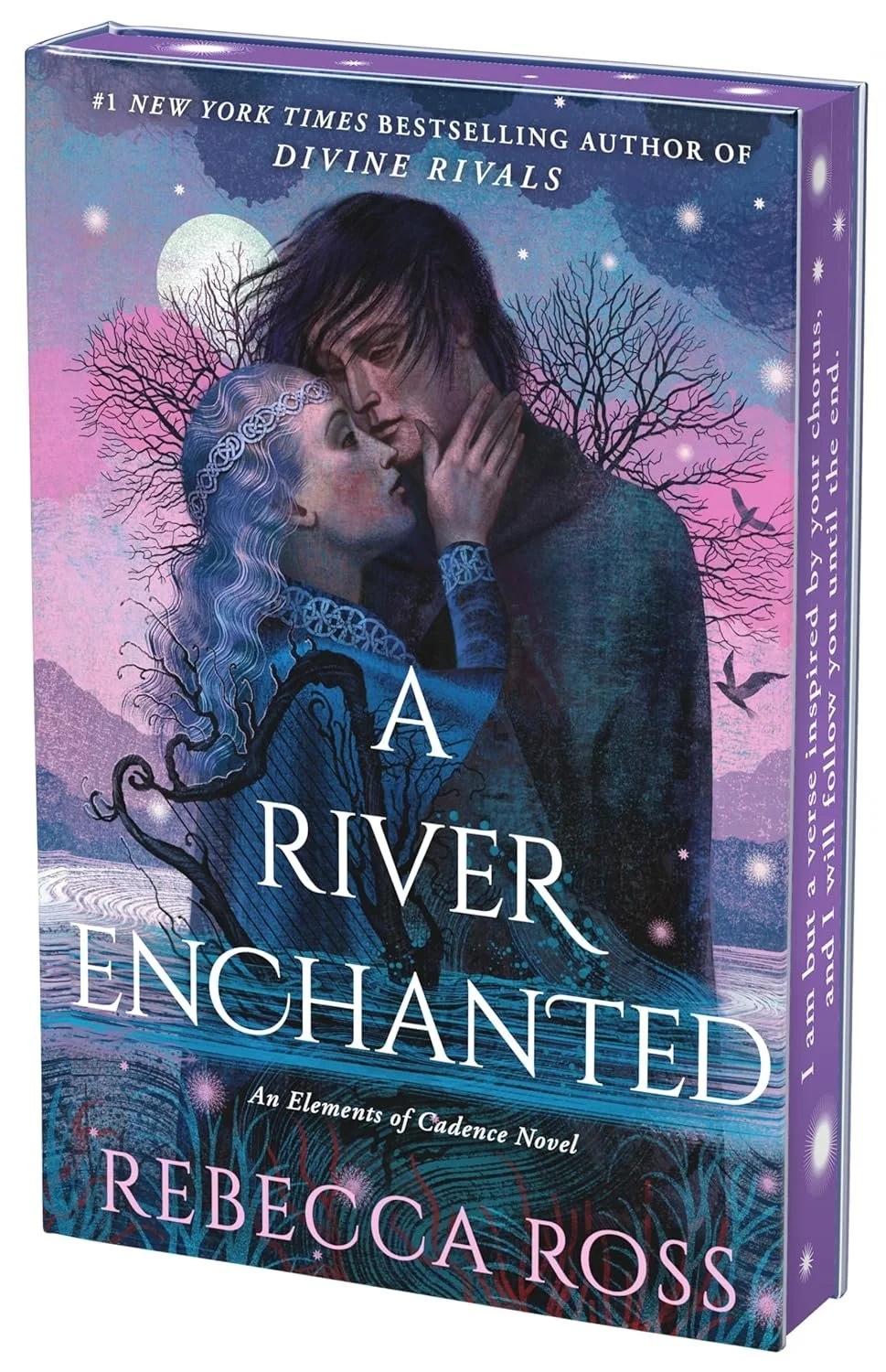 A River Enchanted (Deluxe Collector's Edition) by Rebecca Ross.jpg