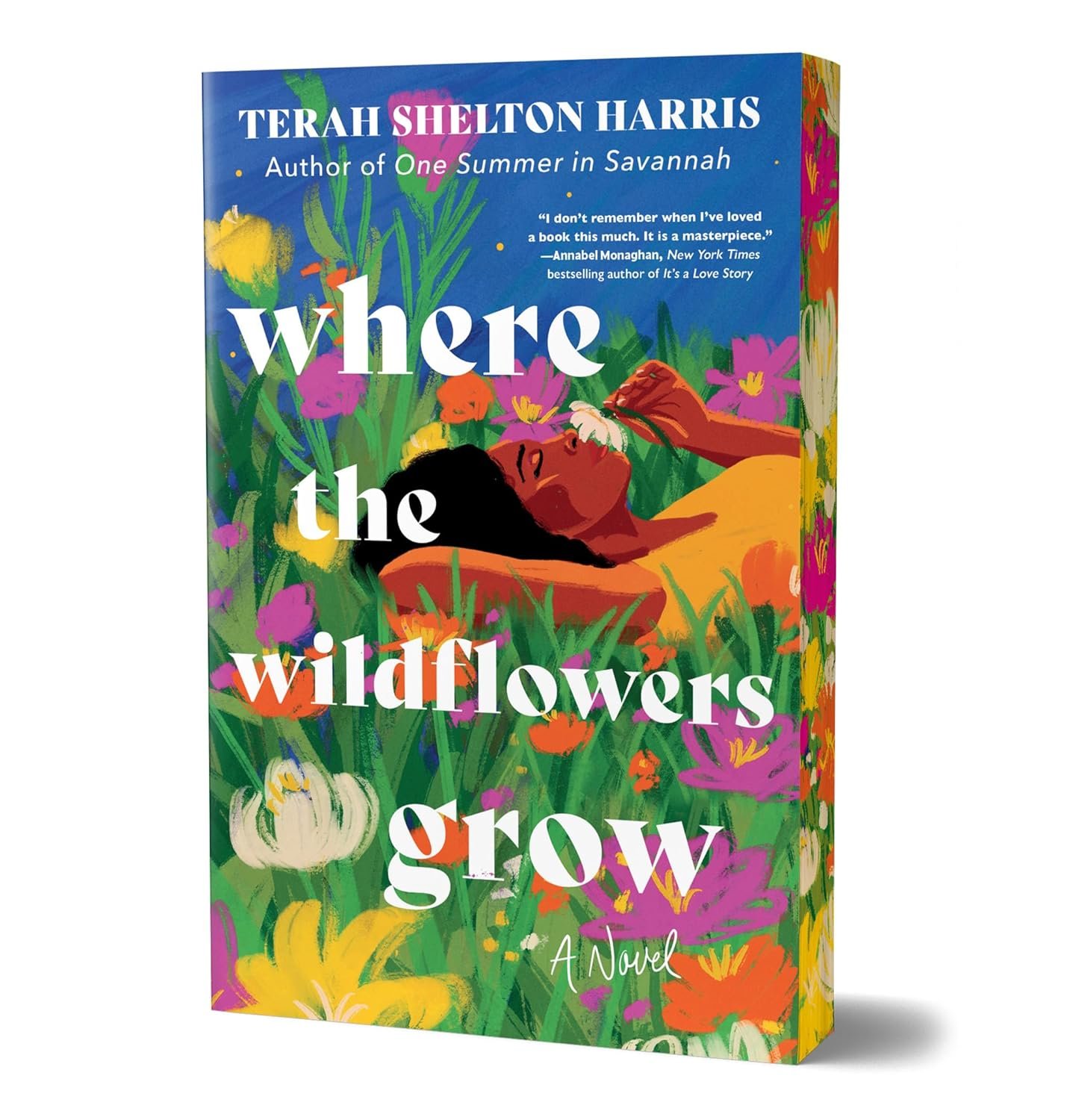Where the Wildflowers Grow (Deluxe Edition) by Terah Shelton Harris.jpg