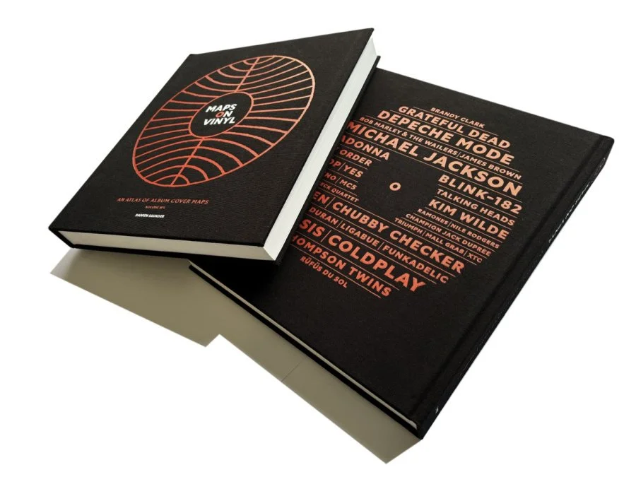 Maps on Vinyl by Damien Saunder - large.jpeg