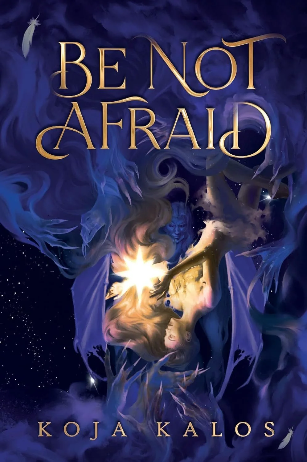 Be Not Afraid by Koja Kalos.jpg
