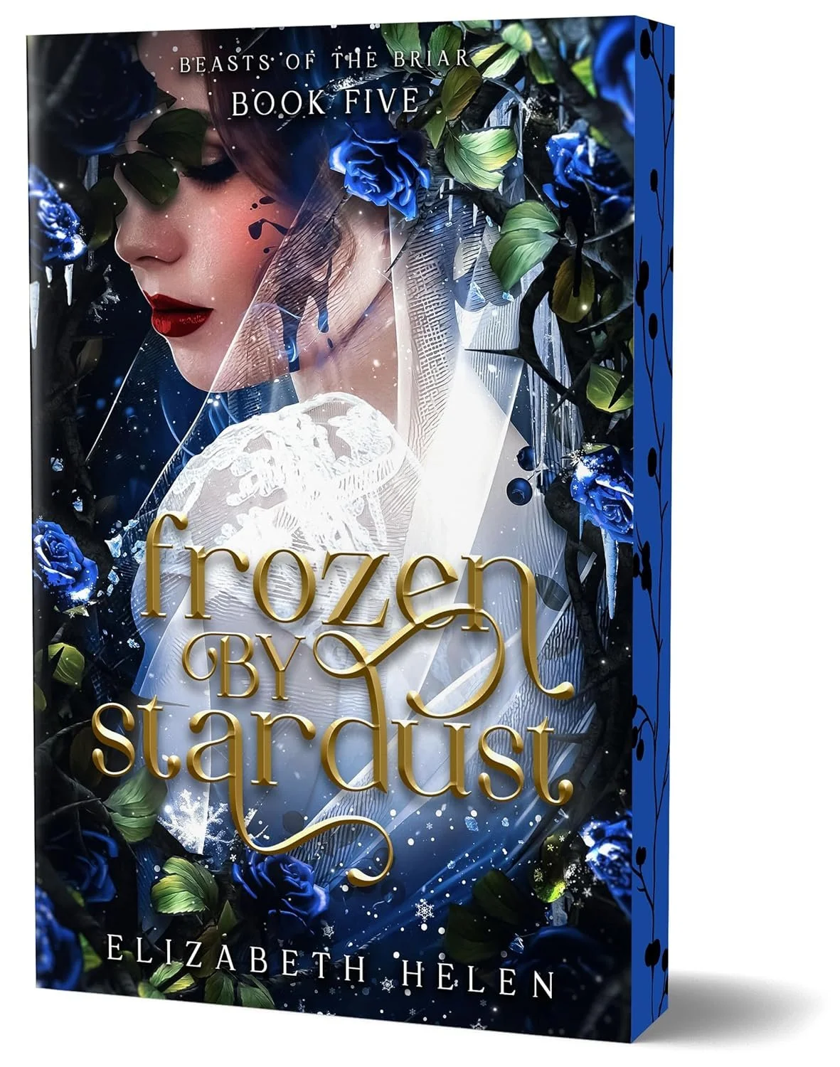 Frozen by Stardust (Deluxe Edition) (Beasts of the Briar, 5) by Elizabeth Helen.jpg