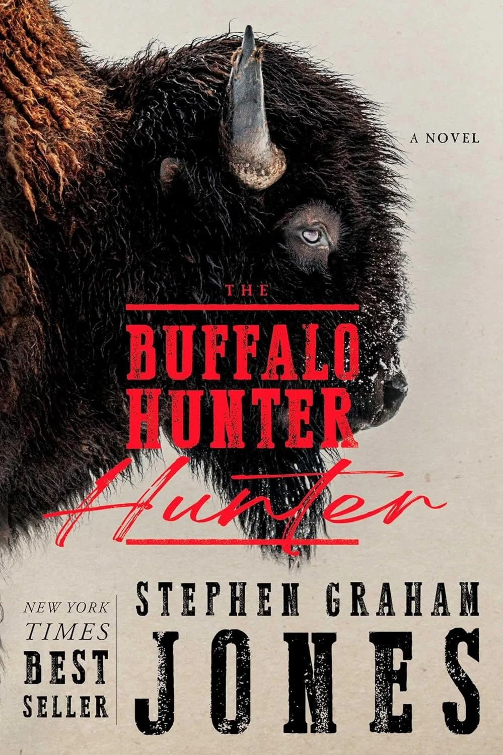 The Buffalo Hunter Hunter by Stephen Graham Jones.jpg