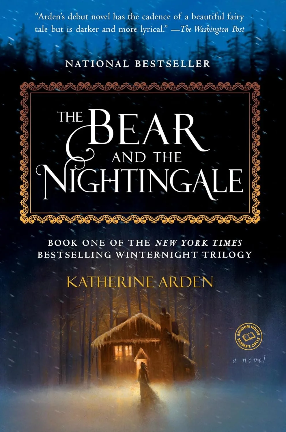 The Bear and the Nightingale (Winternight Trilogy) by Katherine Arden