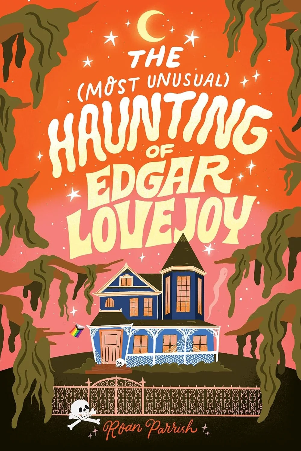 The Most Unusual Haunting of Edgar Lovejoy by Roan Parrish.jpg
