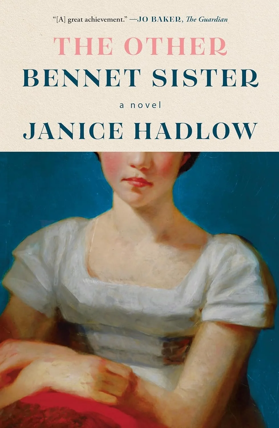 The Other Bennet Sister by Janice Hadlow.jpg
