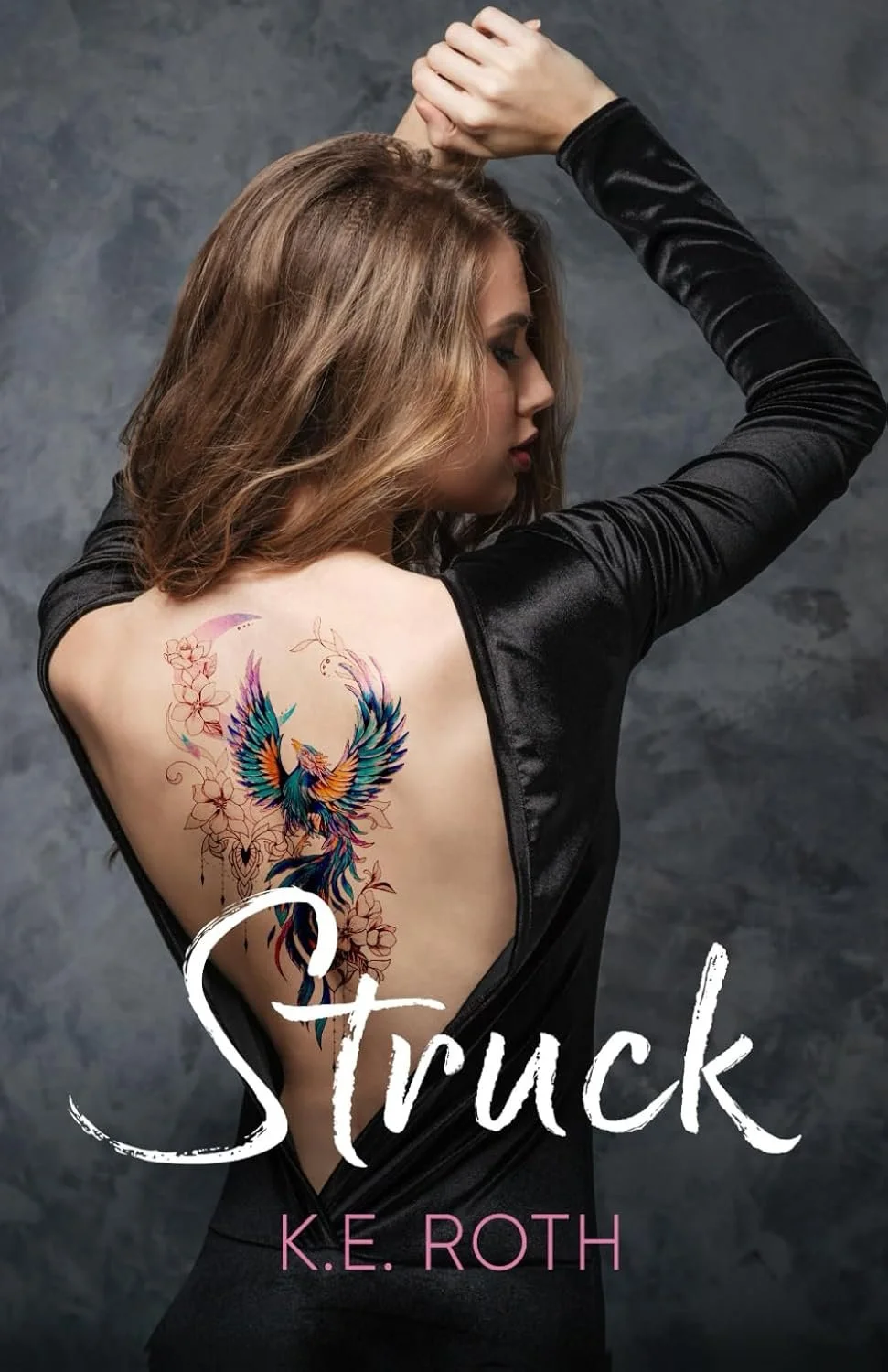 Struck (Bull City Series) by K.E. Roth