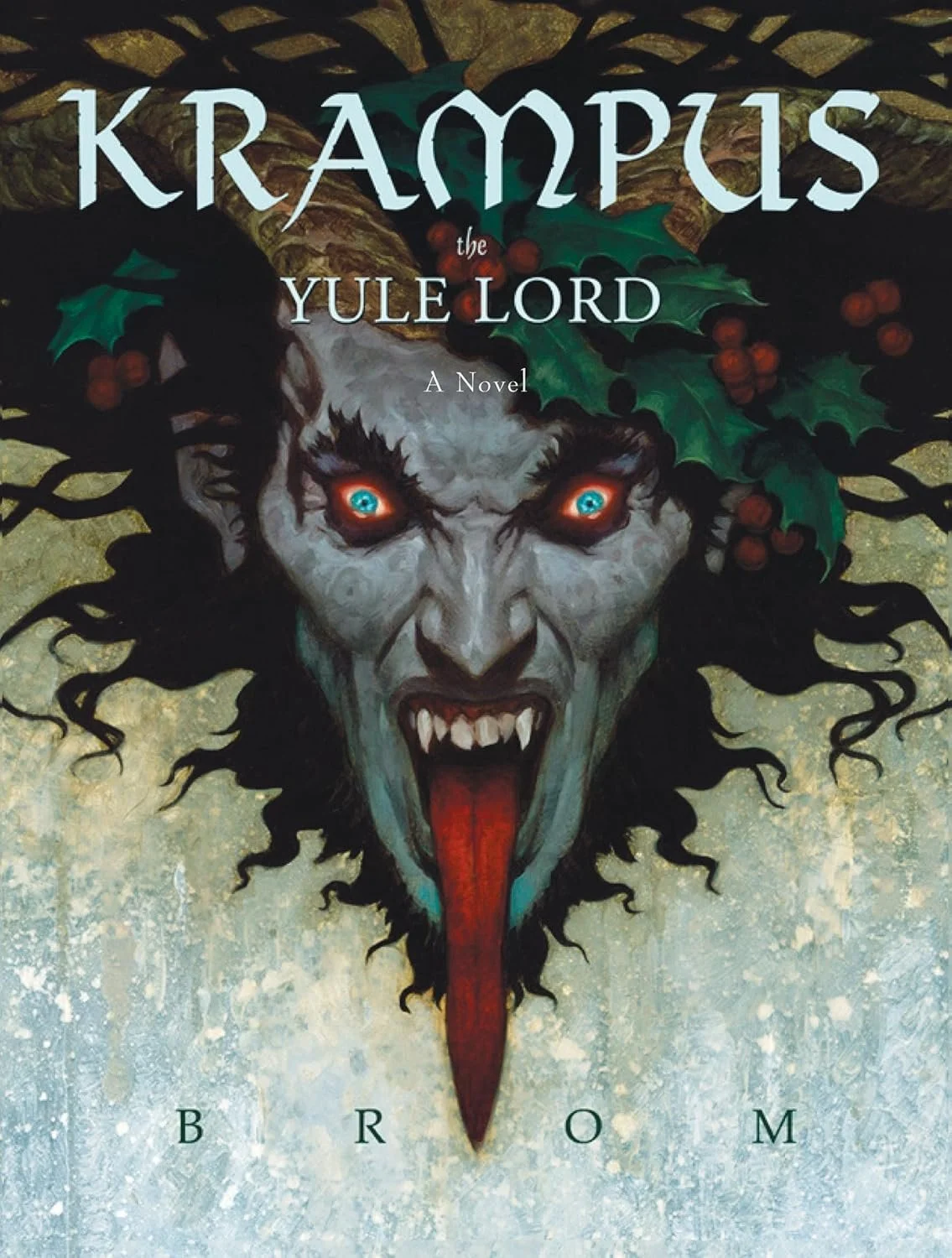 Krampus The Yule Lord by Brom.jpg