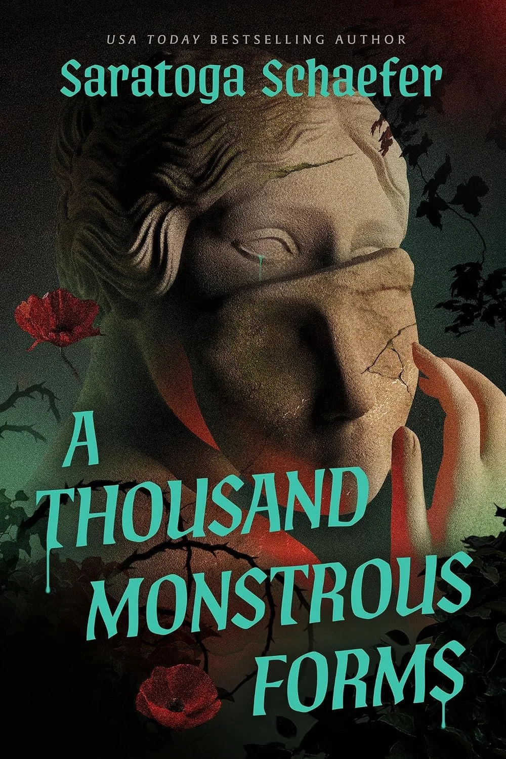 A Thousand Monstrous Forms by Saratoga Schaefer (Paperback).jpg
