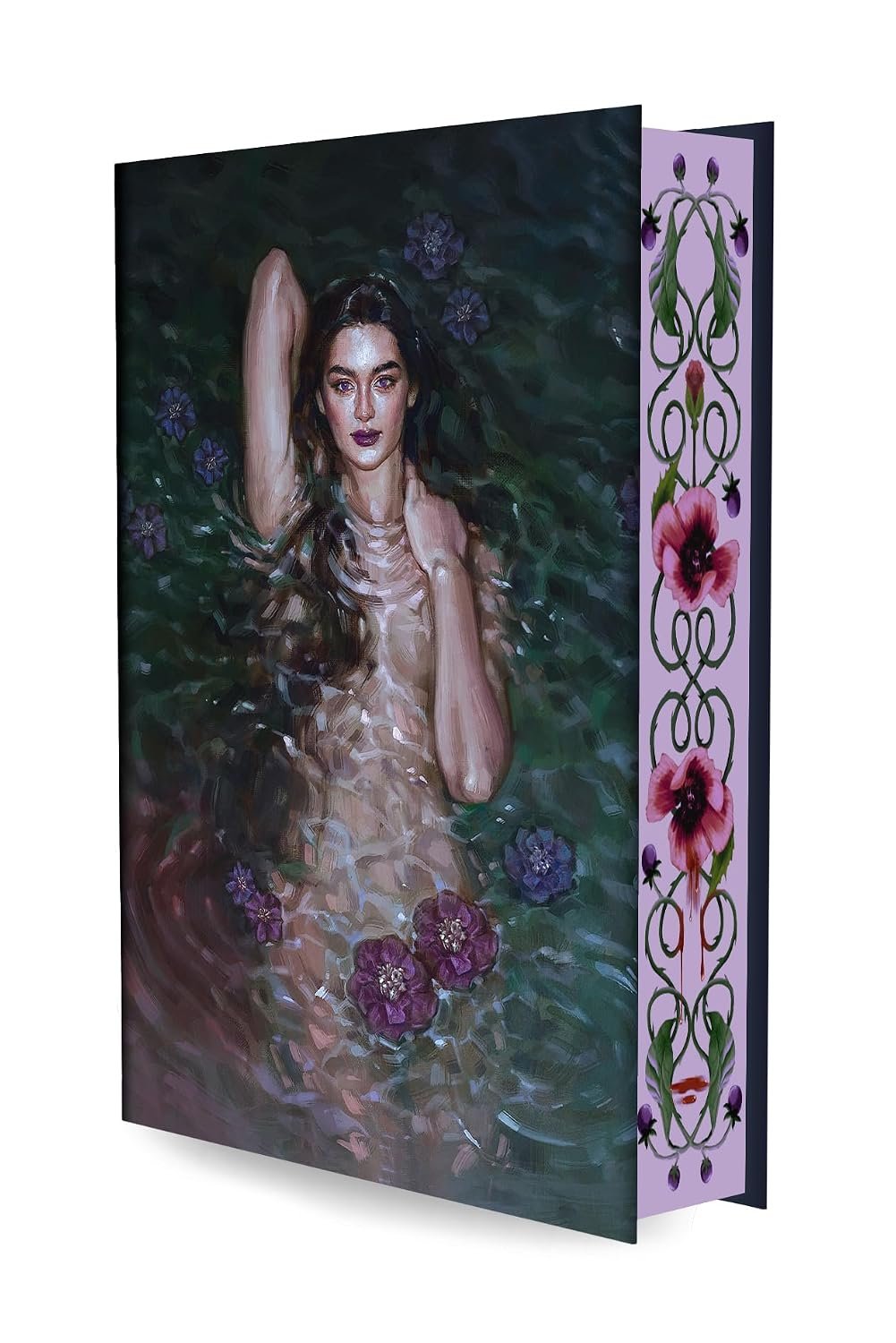 The Poison Daughter (Deluxe Limited Edition) by Sheila Masterson (Hardcover).jpg