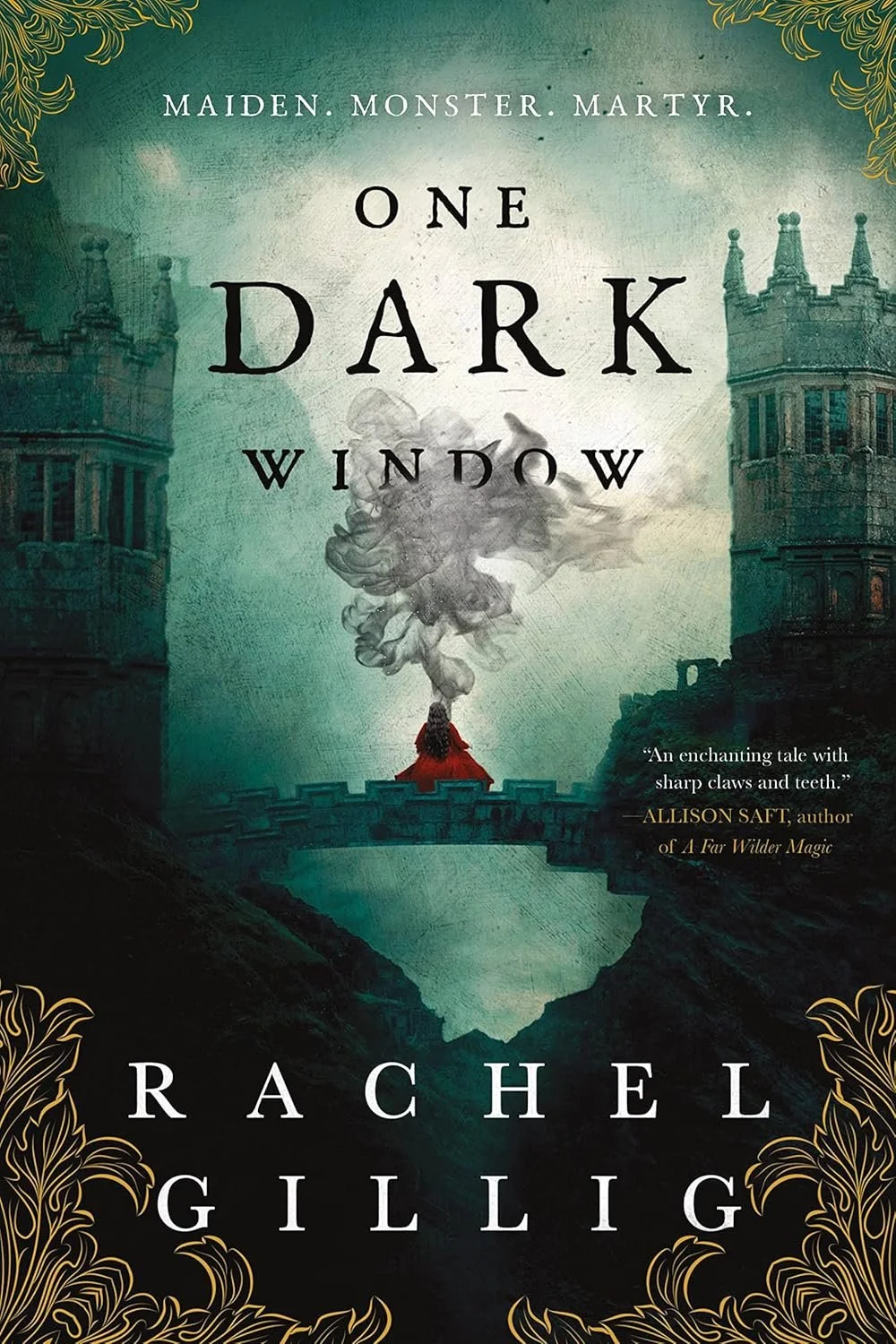 One Dark Window (The Shepherd King, 1) by Rachel Gillig.jpg