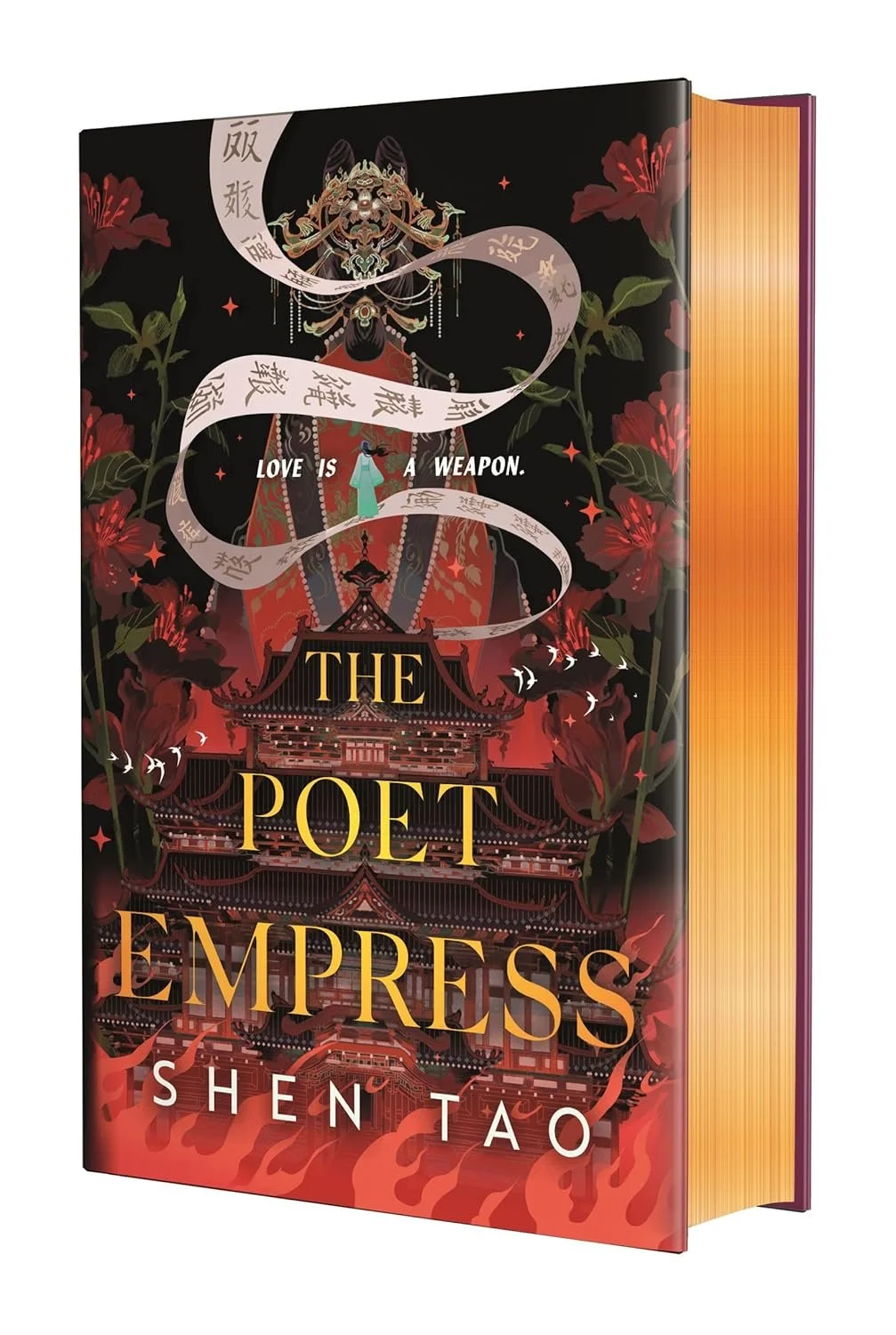 The Poet Empress by Shen Tao hardcover.jpg