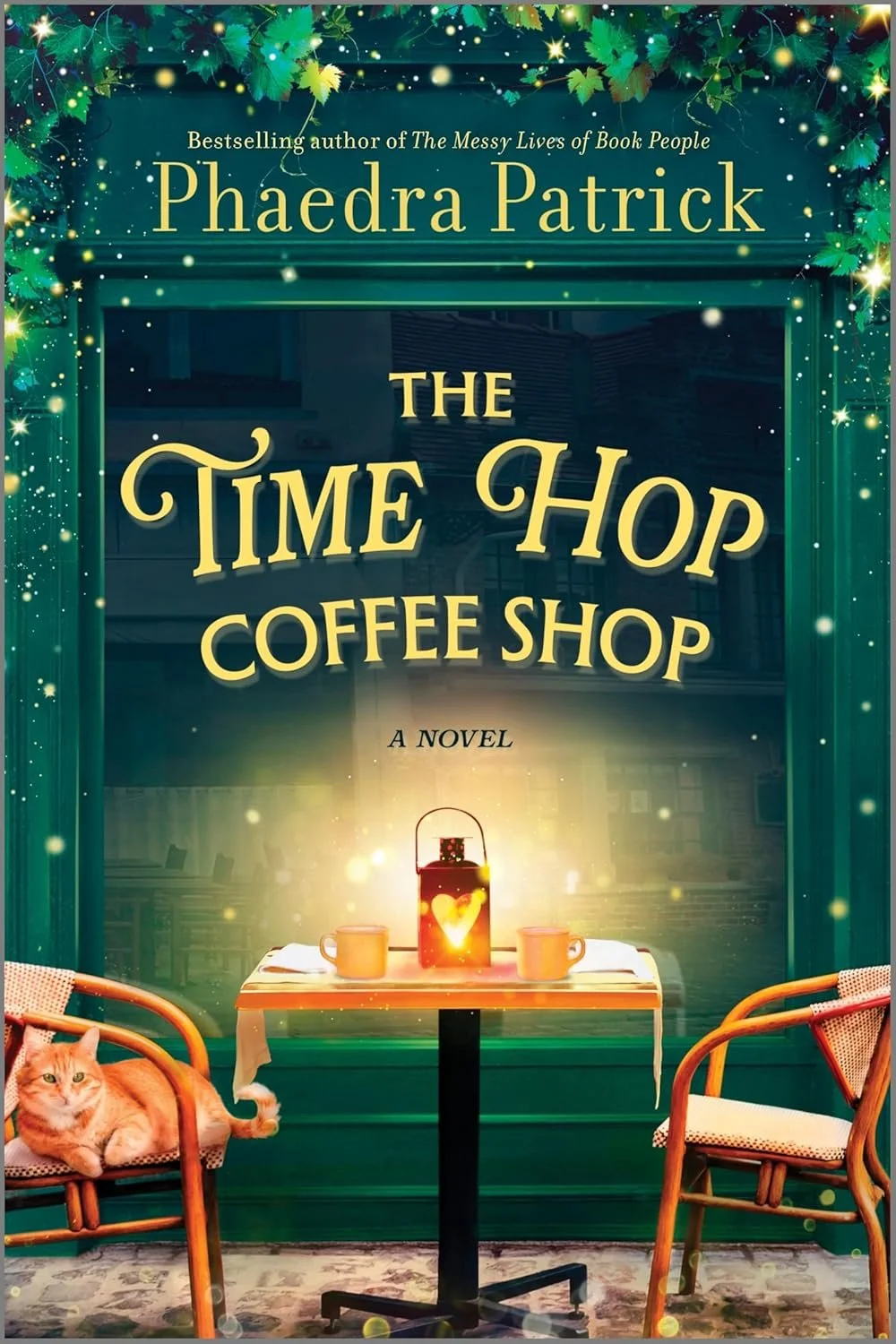 The Time Hop Coffee Shop by Phaedra Patrick.jpg