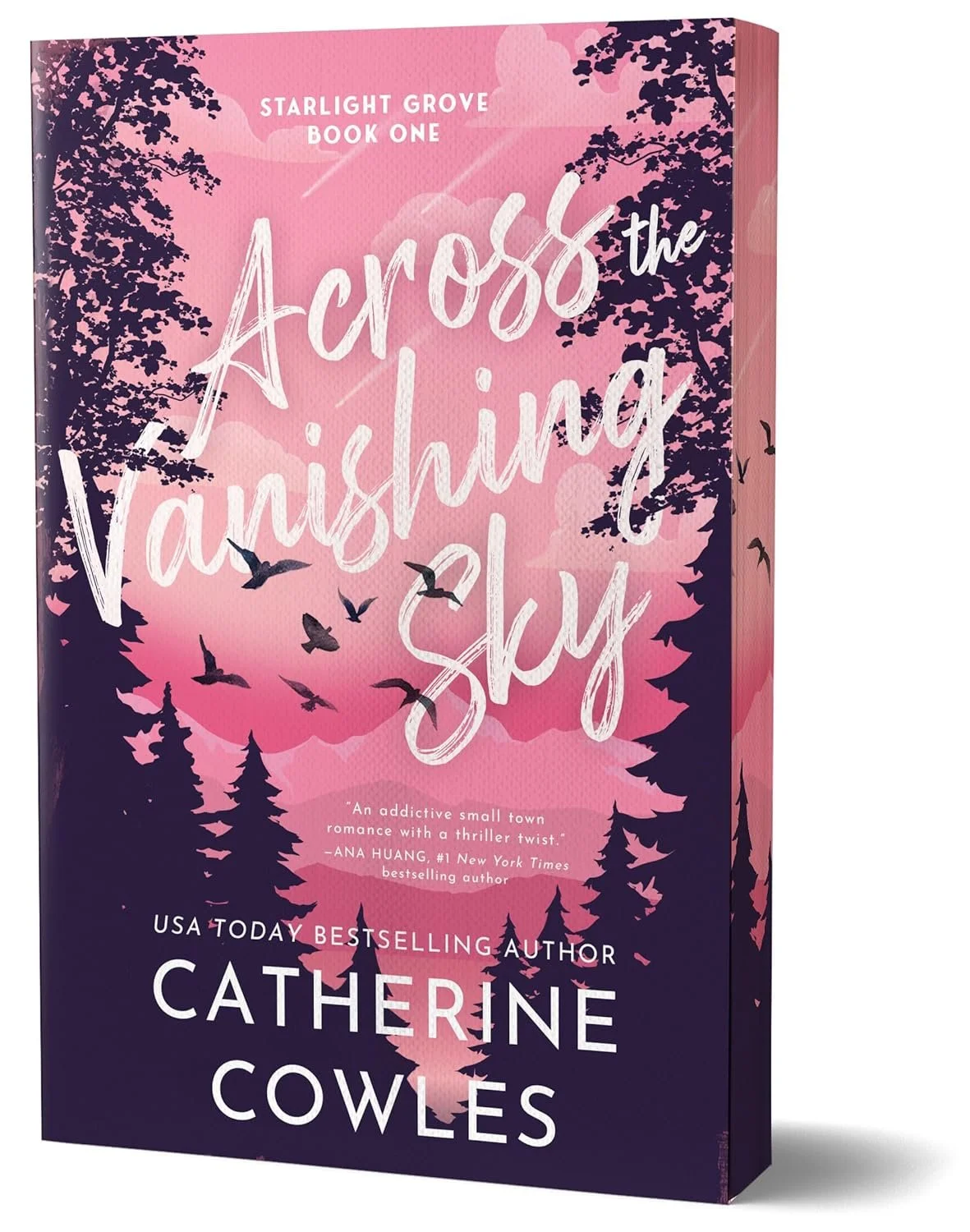 Across the Vanishing Sky (Deluxe Edition) (Starlight Grove, 1) by Catherine Cowles.jpg