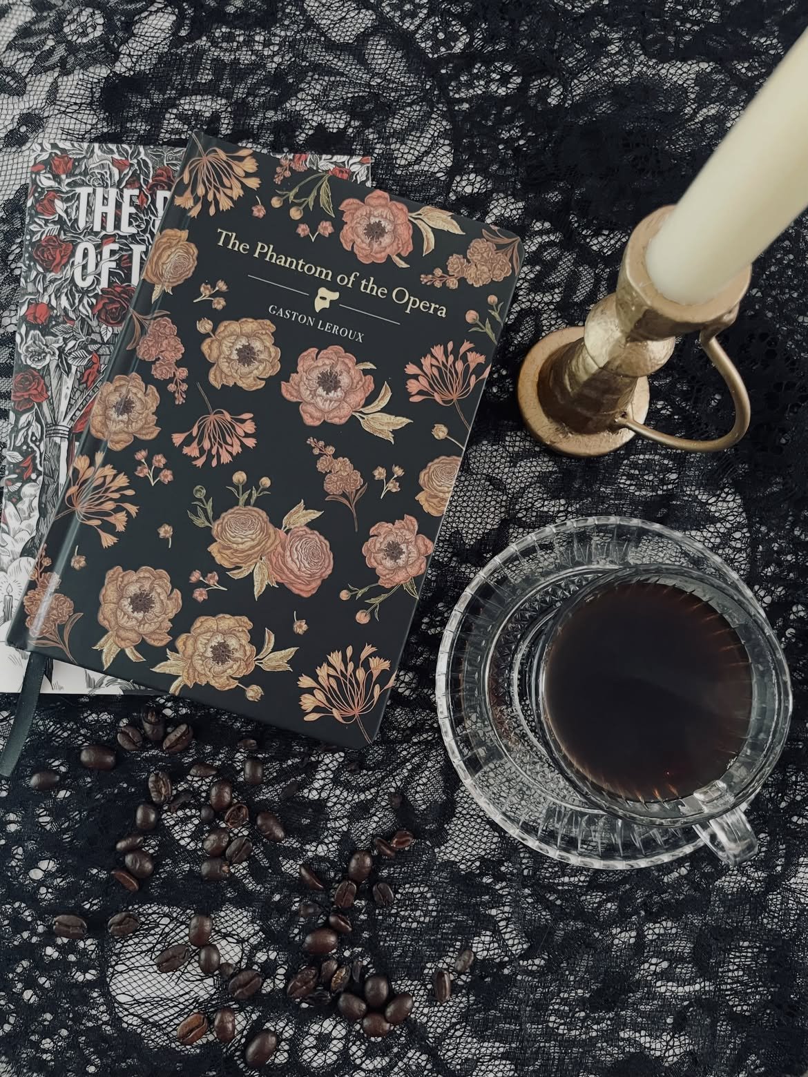 The Phantom of the Opera Meets Coffee: The Story Behind The Phantom's French Roast