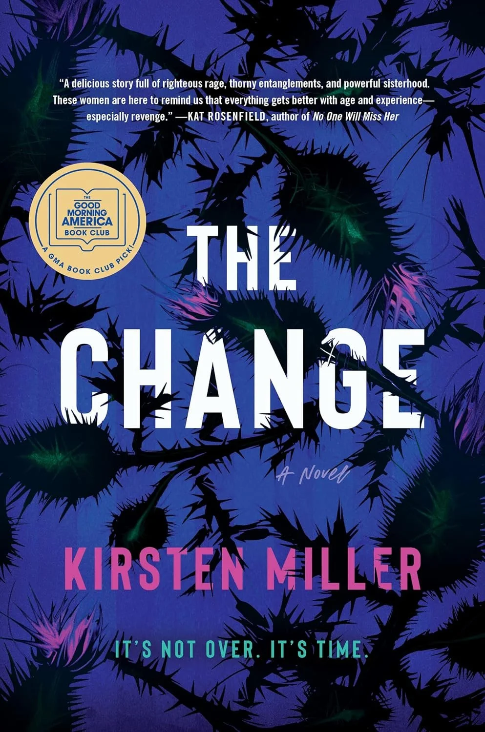 The Change by Kirsten Miller.jpg