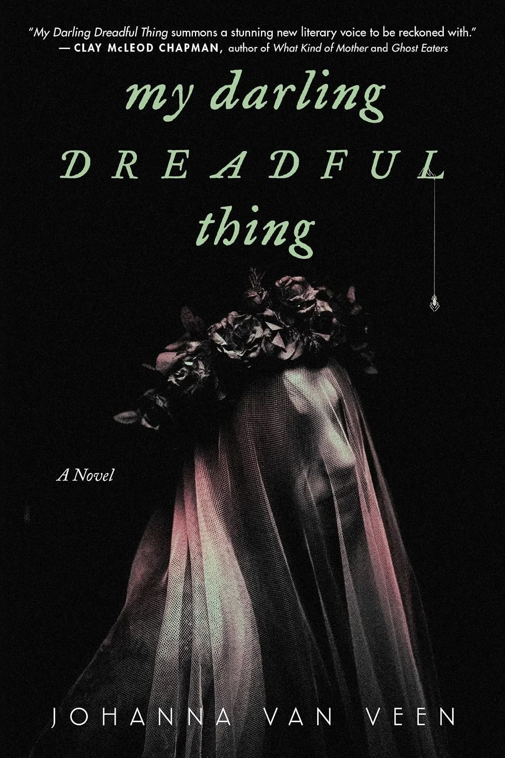 My Darling Dreadful Thing by Johanna van Veen (Paperback).jpg