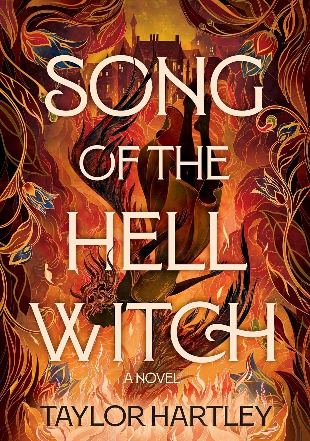 Song of the Hell Witch by Taylor Hartley Signed Copy.jpg