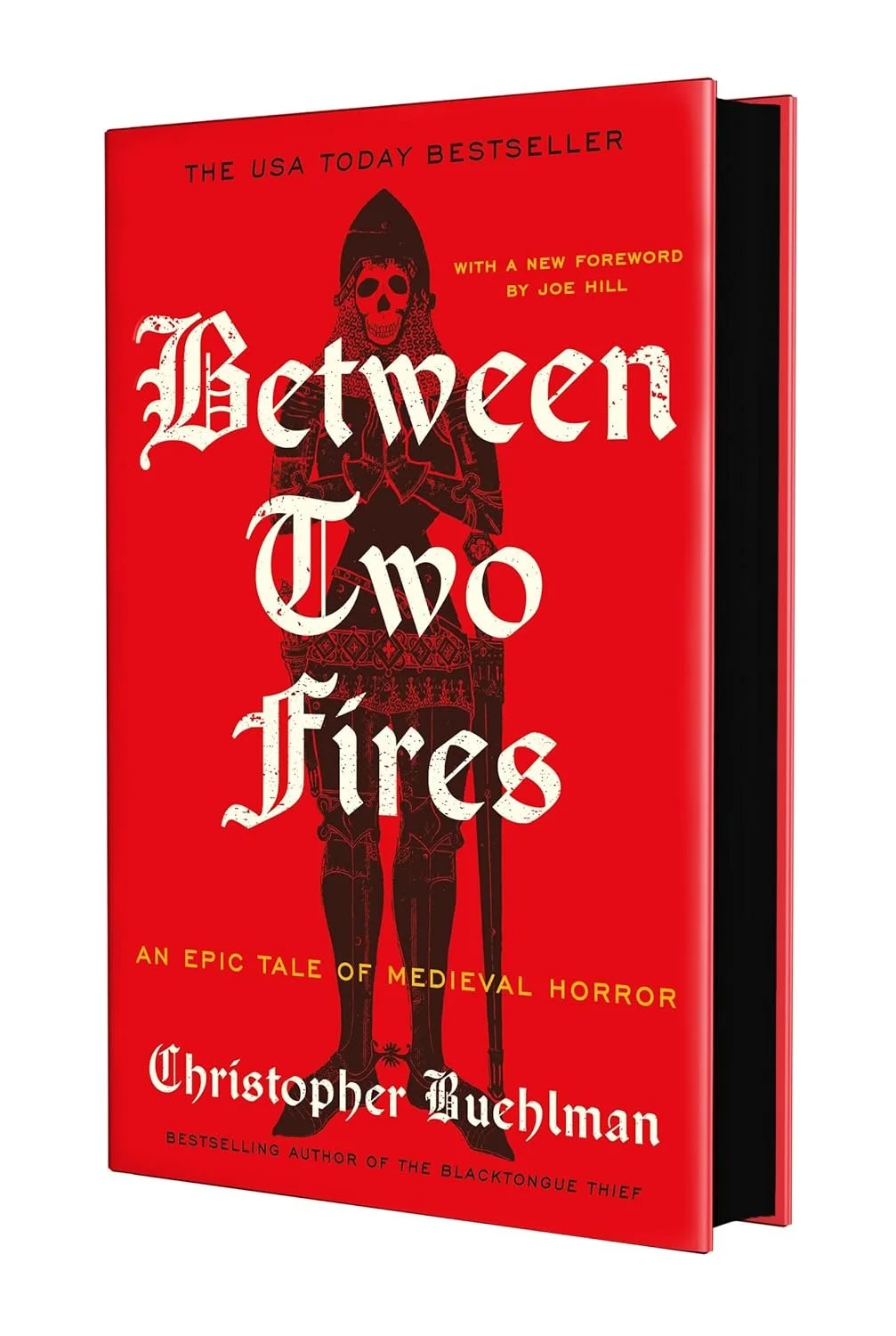 Between Two Fires by Christopher Buehlman (Hardcover).jpg