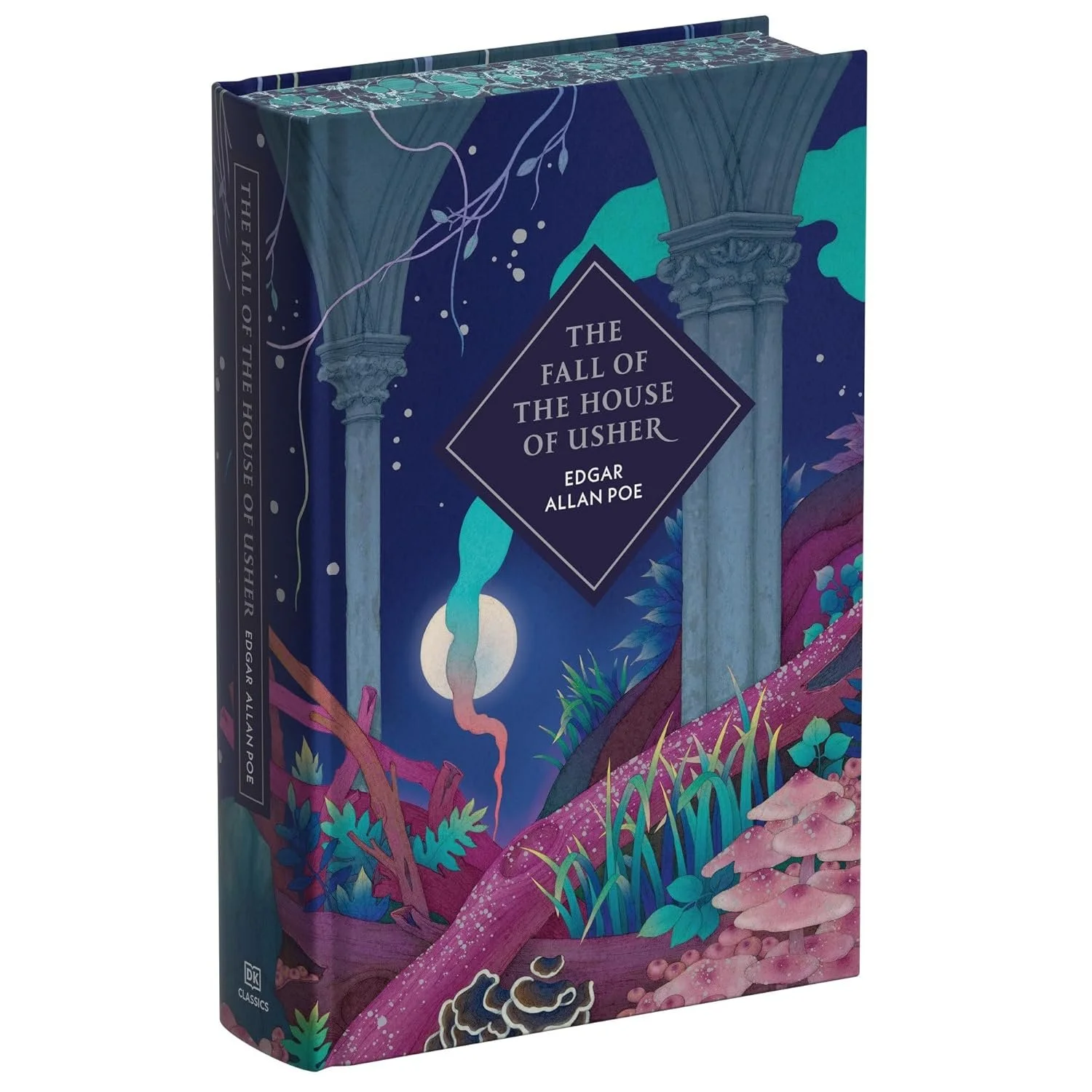 The Fall of the House of Usher and Other Stories by Edgar Allan Poe