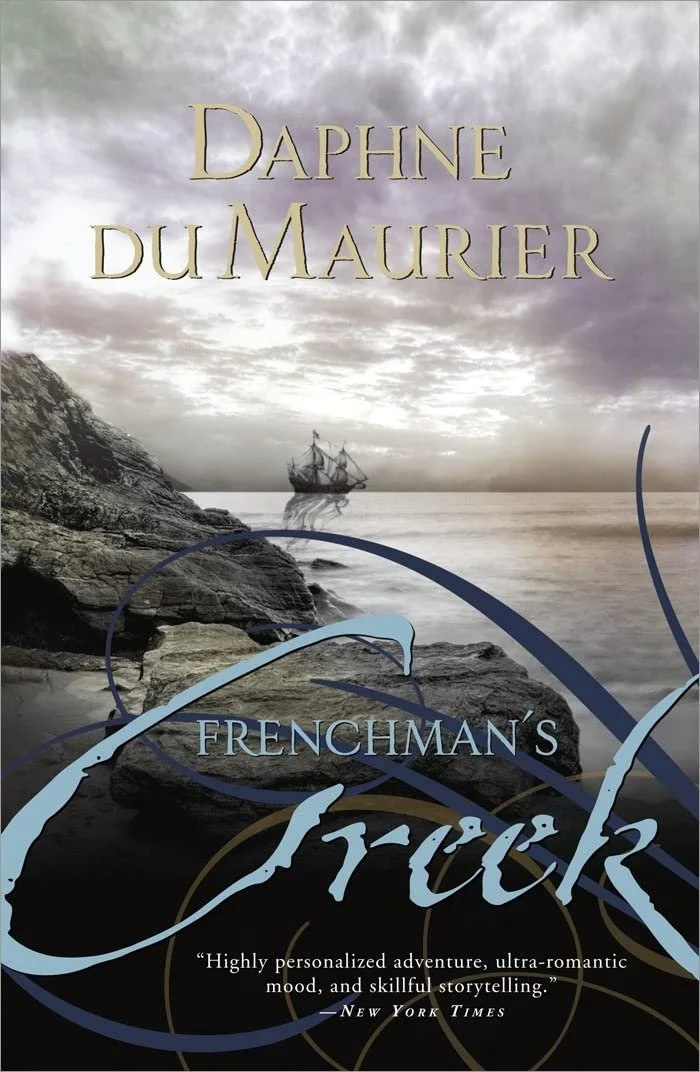 Frenchman's Creek by Daphne du Maurier (Paperback).jpg