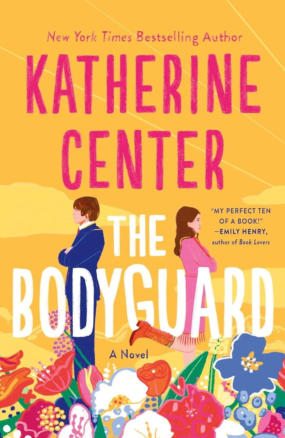 The Bodyguard by Katherine Center.jpg