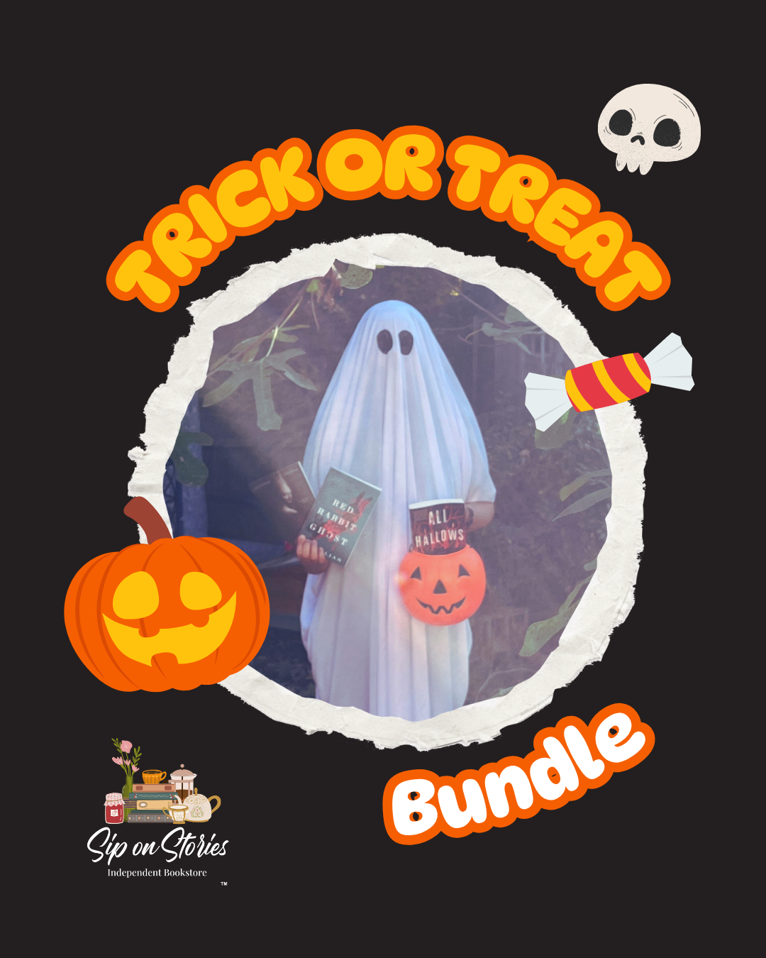 Trick or Treat Bundle