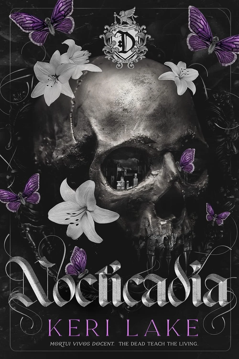Nocticadia (Deluxe Edition) by Keri Lake.jpg