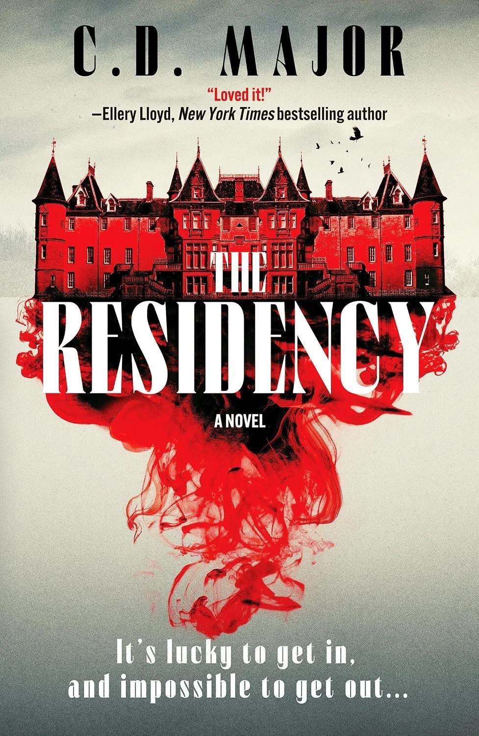 The Residency by C. D. Major (Paperback).jpg