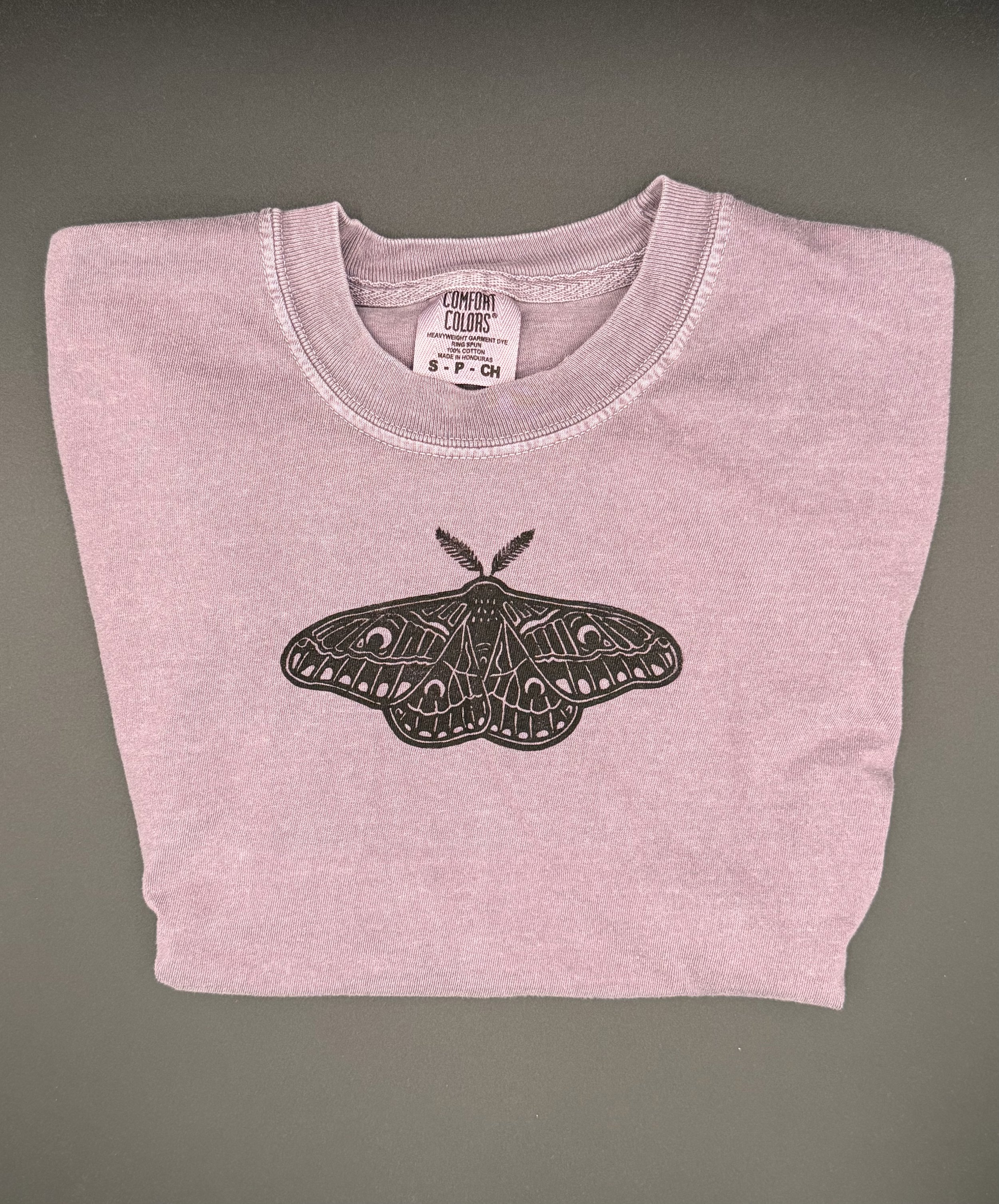 Moth Tee
