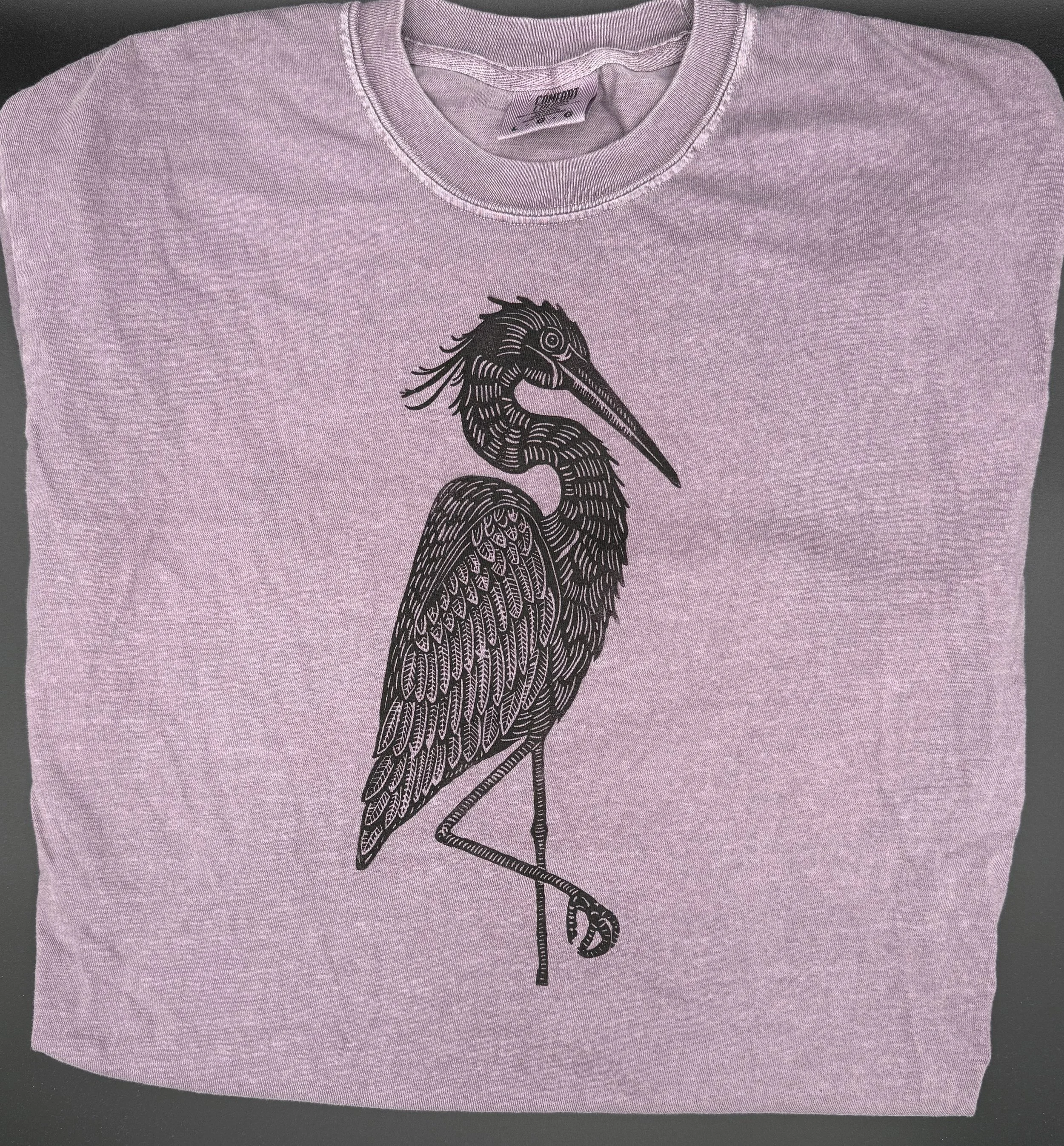 Heron Tee