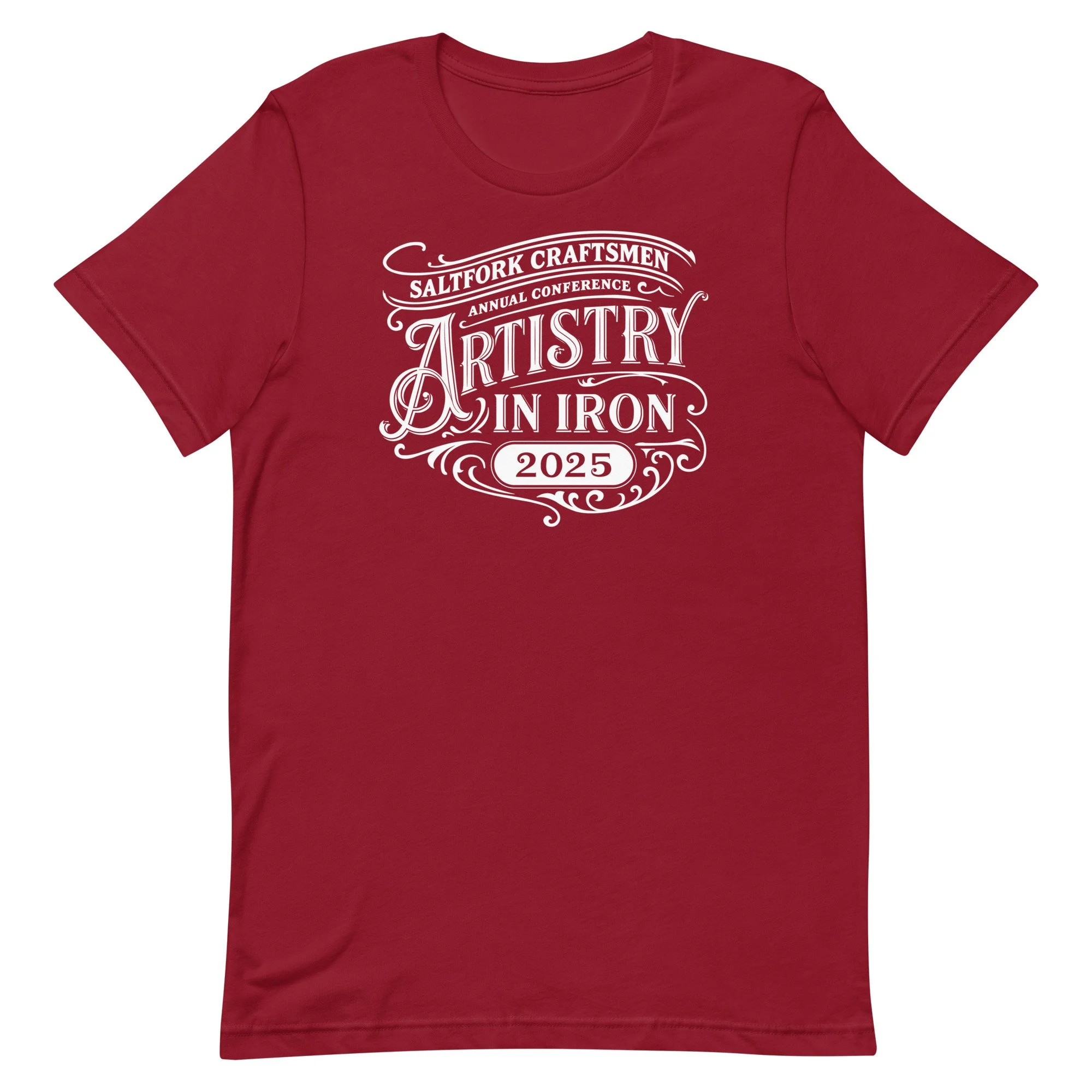 unisex-staple-t-shirt-cardinal-front-688e9c312fbf0.jpg