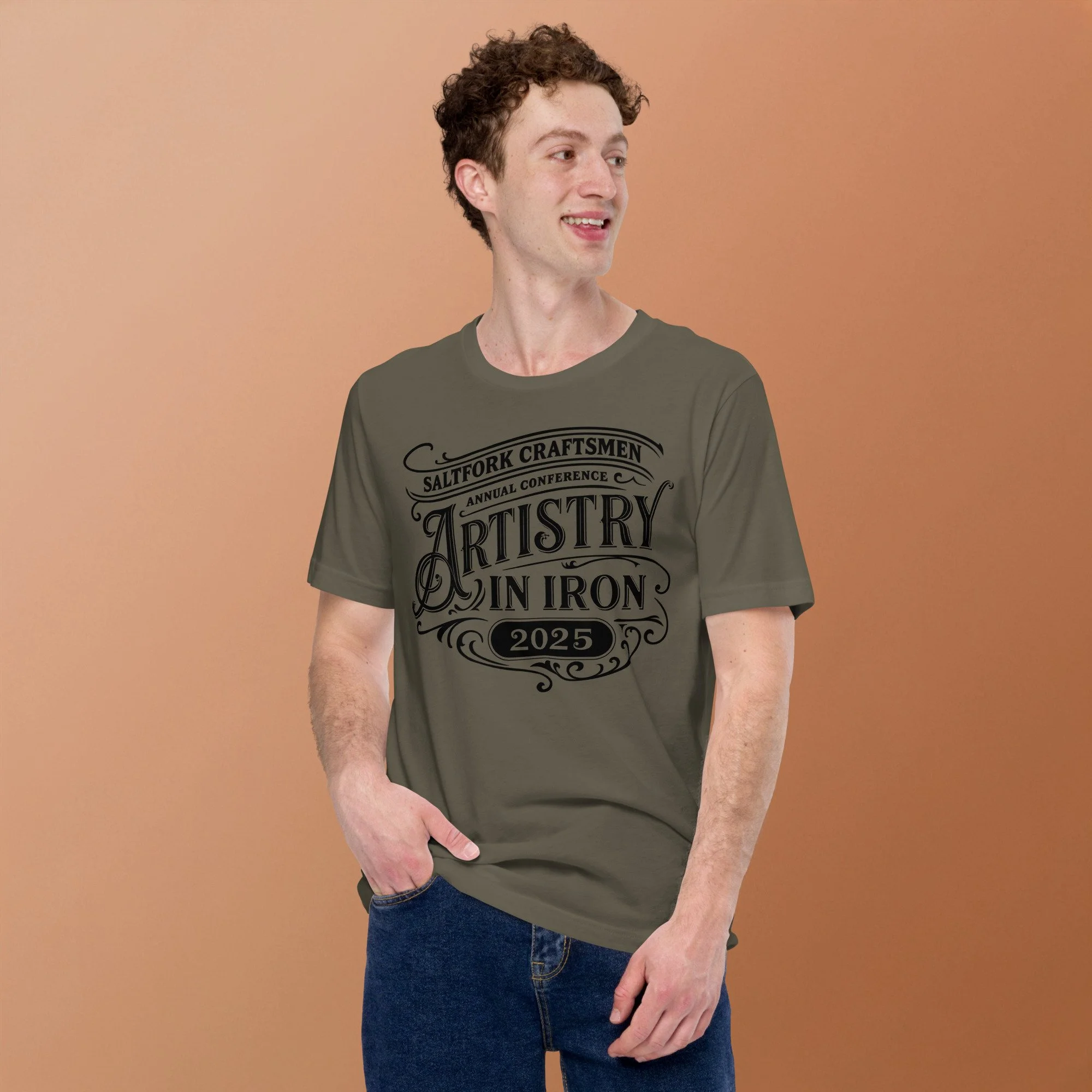 unisex-staple-t-shirt-army-front-2-688e9cc185efb.jpg