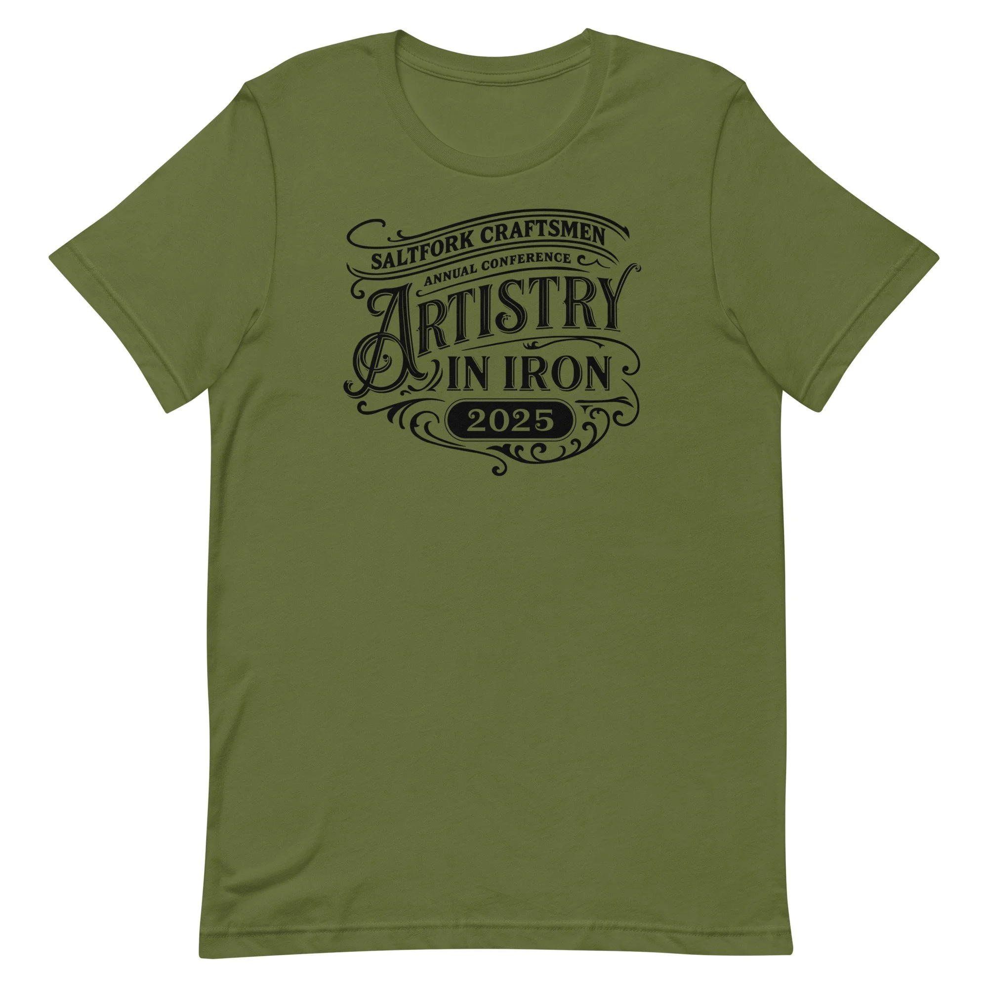 unisex-staple-t-shirt-olive-front-688e9cc193e5b.jpg