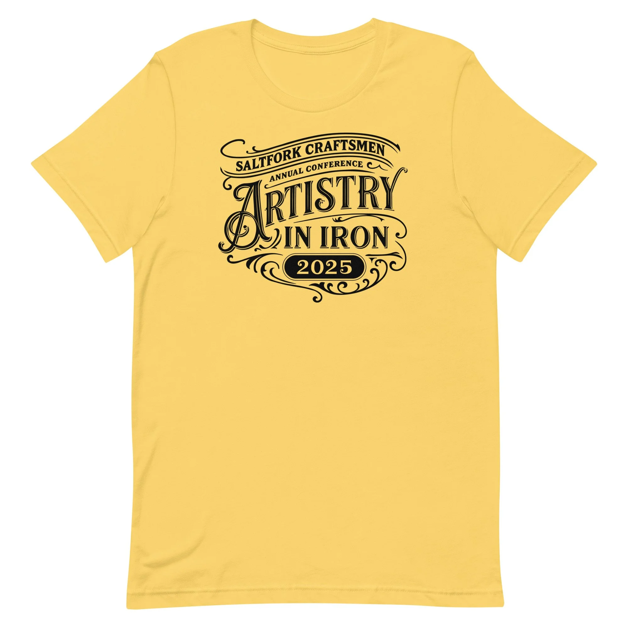 unisex-staple-t-shirt-yellow-front-688e9cc1e869d.jpg
