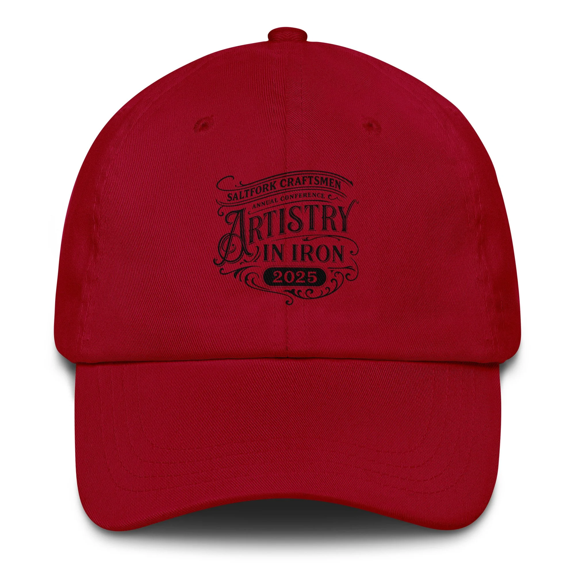classic-dad-hat-cranberry-front-688e9d33ccbb9.jpg