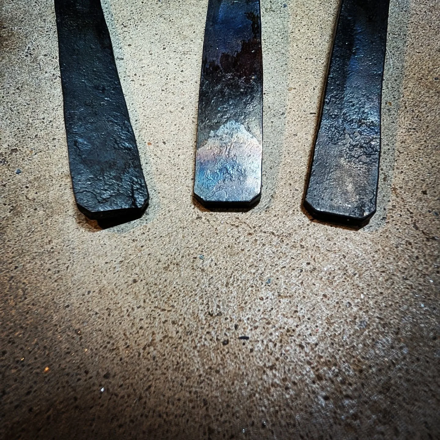 A sneak preview of what we're doing in our next class. Keep an eye out for the upcoming post with the details on how to sign up!

#blacksmith 
#handmade
#metalwork 
#beginnerblacksmithing