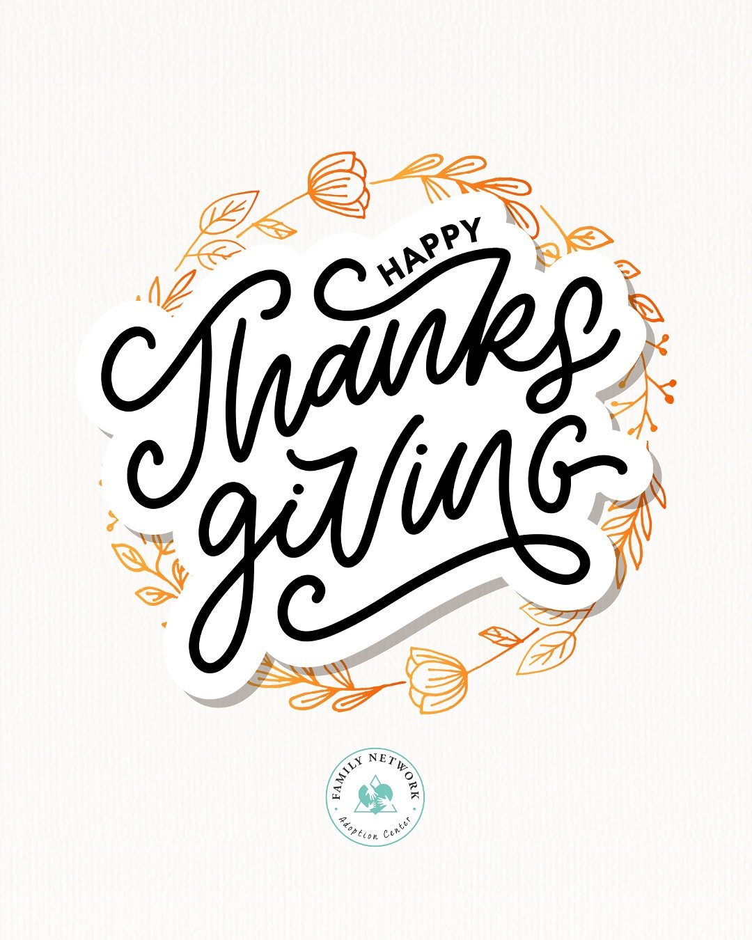 🍁 While our offices will be closed on Thursday and Friday for Thanksgiving, Family Network Adoption Center is here 24/7 to support the women who need us. Even during the holiday, our commitment to serving and guiding you never takes a break.

🍁 Wis