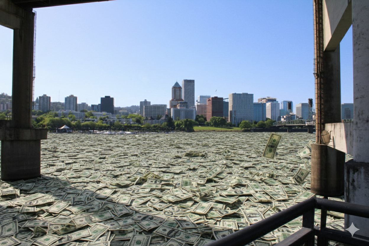 Portland Issues: The Big Picture: Portland’s Economy, Explained&nbsp; (Virtual)