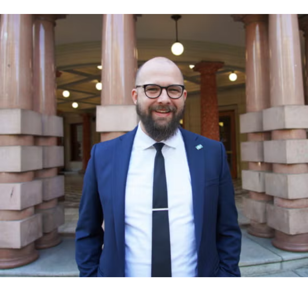 Thinking Local: Parkrose Coffee Shop - District 1 Coffee w/ Council President Dunphy