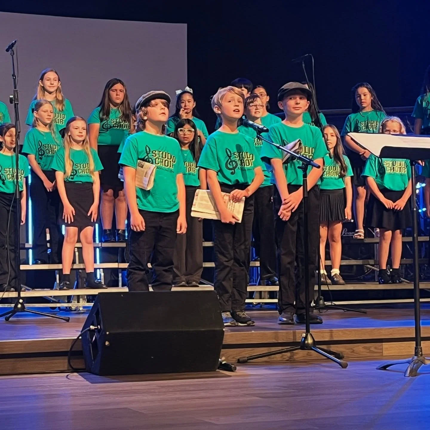 What an amazing Spring Showcase! 🎶🌷 Congratulations to all of our performers! 🙌