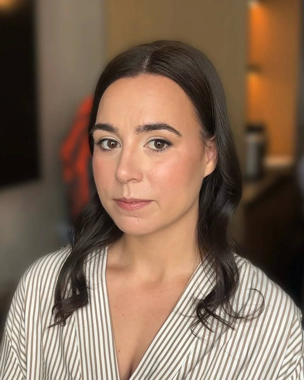 Kate ✨ 

Hair by @rarebirdbeauties 

#chicagomua #chicagomakeup #chicagobrides #naturalglam #softglam #bridesmaidglam #chicagoweddings #chicagoweddingplanner #chicagohairstylist #bridalmakeup #bridalglam #chicagophotographer #illinoisbride #illinoisw